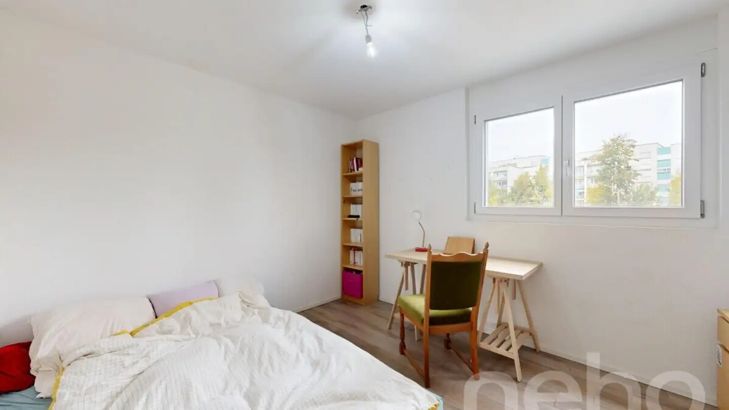 Attique à vendre - Trême, 1635 La Tour-de-Trême - Photo 4