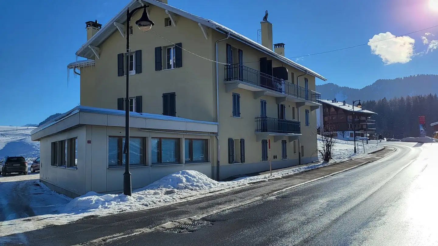 Appartamento in affitto - Route Des Ormonts 19, 1854 Leysin