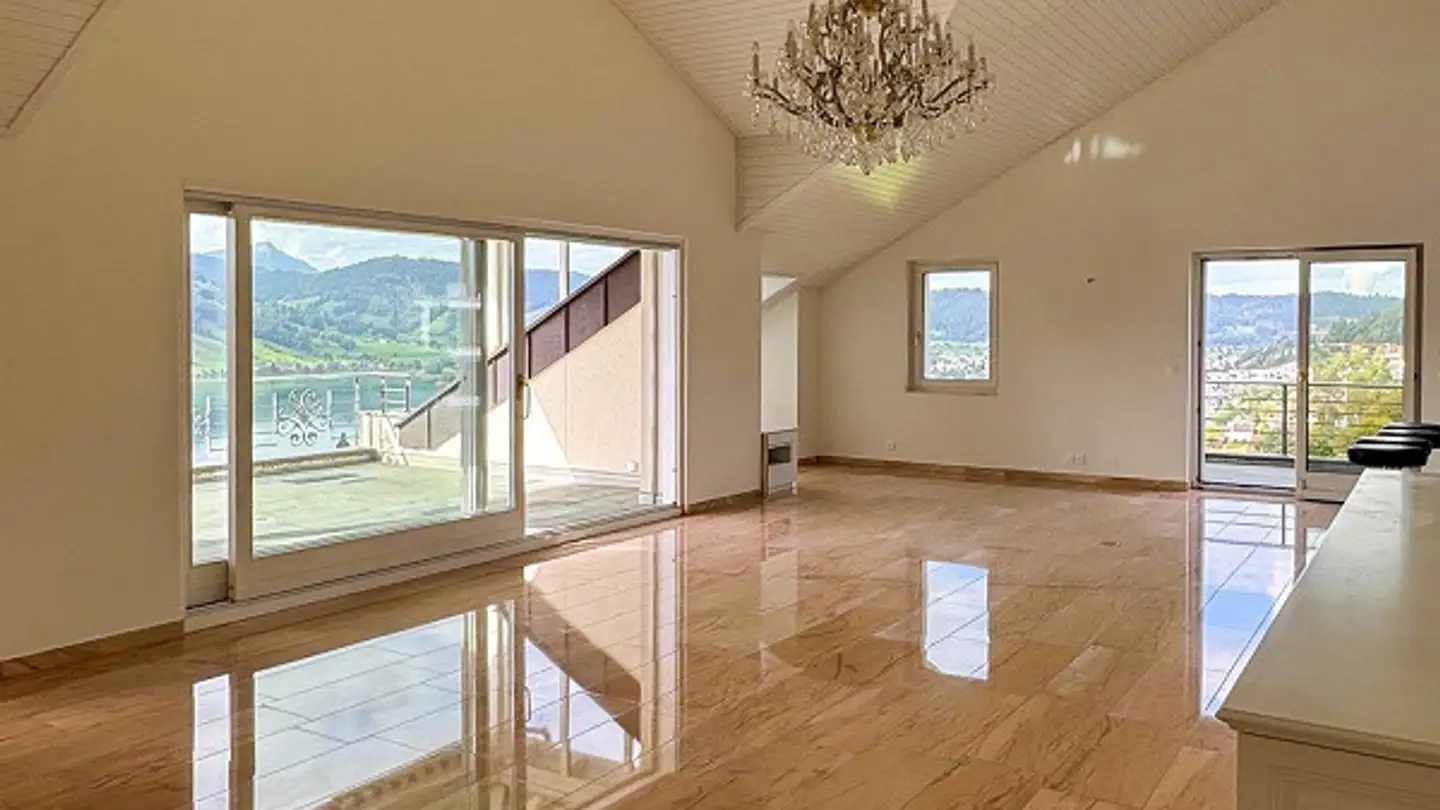 Penthouse mieten - Gulmstrasse 60, 6315 Oberägeri