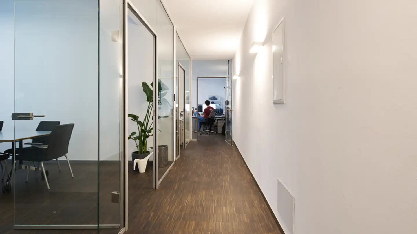 Commercial à louer - Heinrichstrasse 267, 8005 Zürich - Photo 3