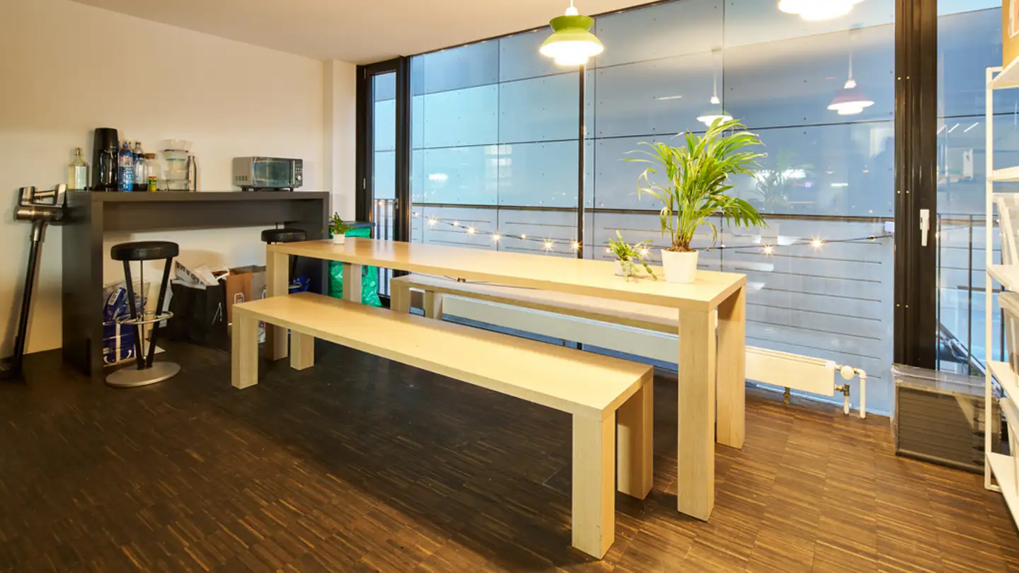 Commercial à louer - Heinrichstrasse 267, 8005 Zürich - Photo 4