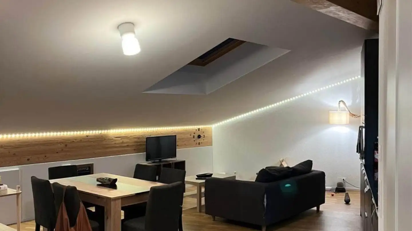Appartamento in affitto - Chemin Du Contournement 18, 1337 Vallorbe