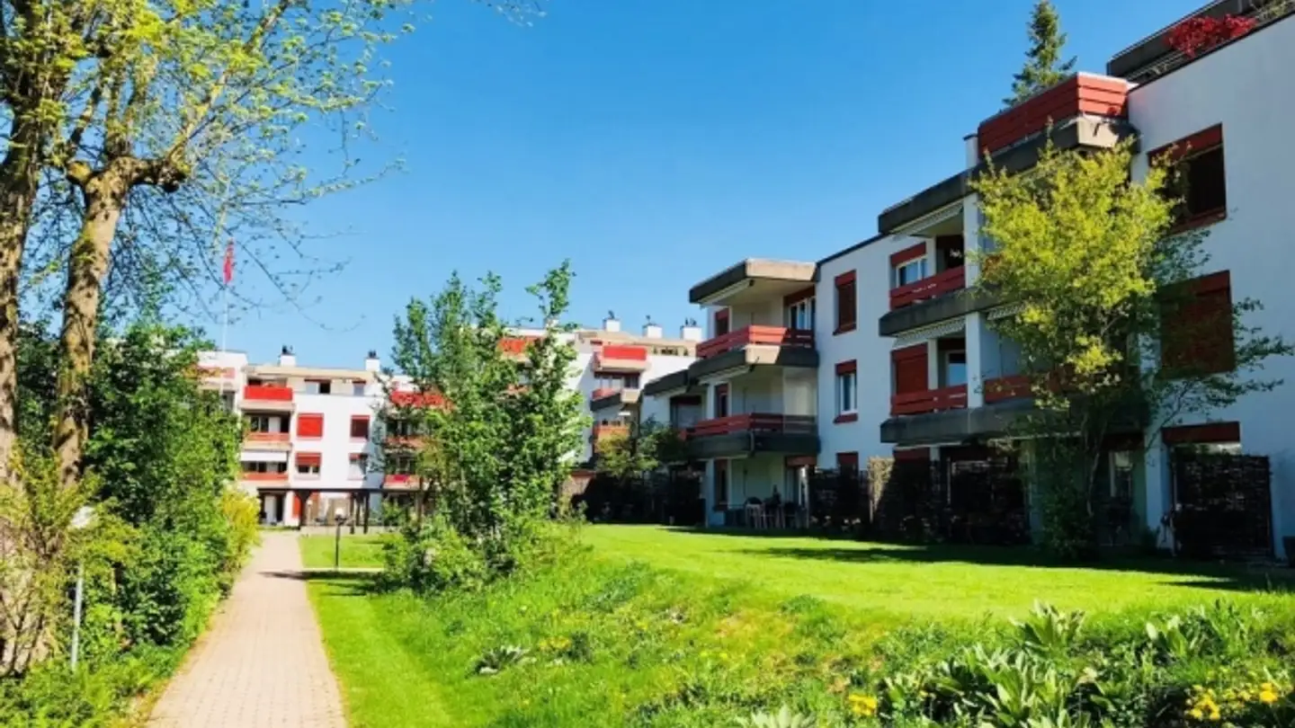 Apartment for rent - Bim Hasel 19, 3052 Zollikofen