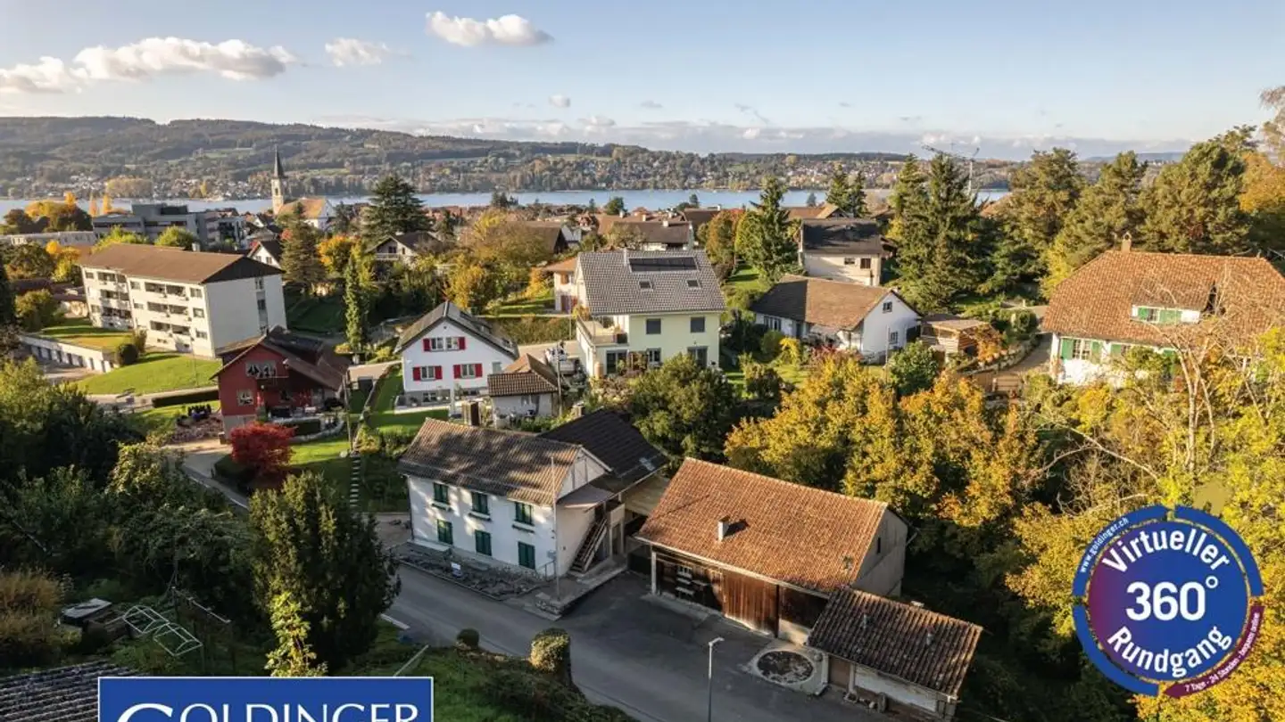 Single house for sale - Talstrasse 11, 8266 Steckborn