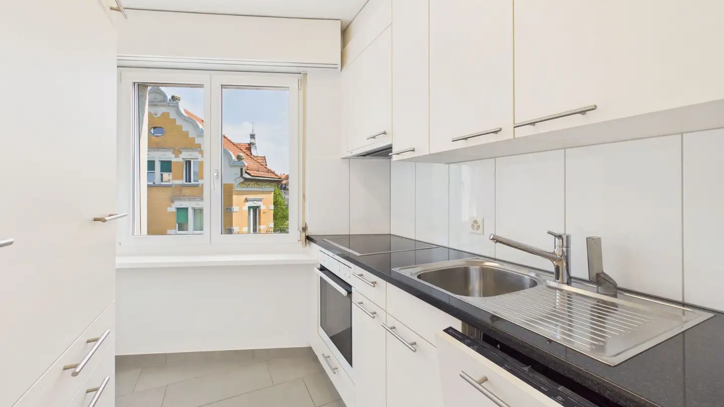 Appartamento in affitto - Kolumbanstrasse 19, 9008 St. Gallen