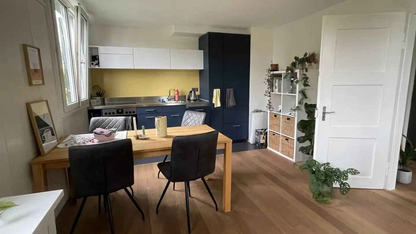Wohnung mieten - 8037 Zürich