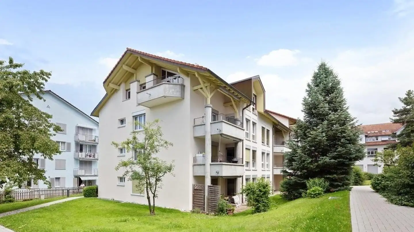 Apartment for rent - Säntisstrasse 20a, 9400 Rorschach