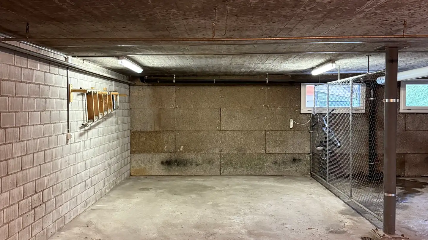 Underground parking space for rent - Kapplerstrasse 84, 9642 Ebnat-Kappel - Photo 2