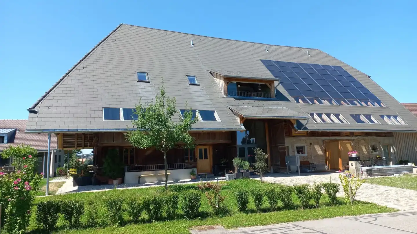 Apartment for rent - Im Dorf 10, 3303 Münchringen