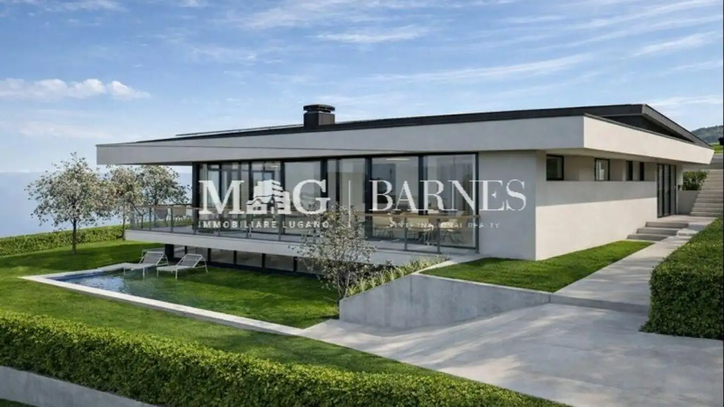 Terreno edificabile in vendita - 6945 Origlio - Foto 2