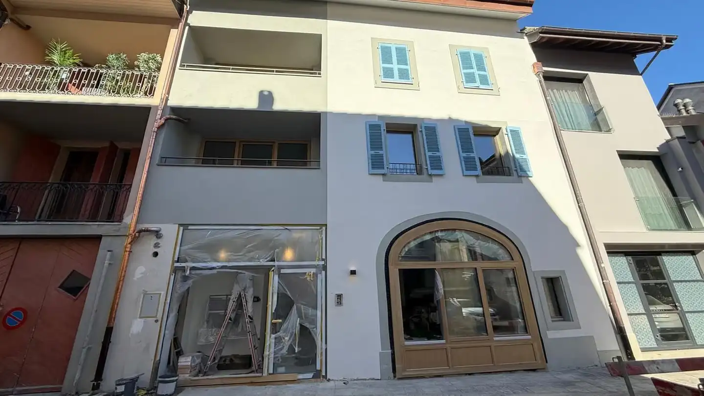 Attico in affitto - Rue Delafléchère, 1260 Nyon