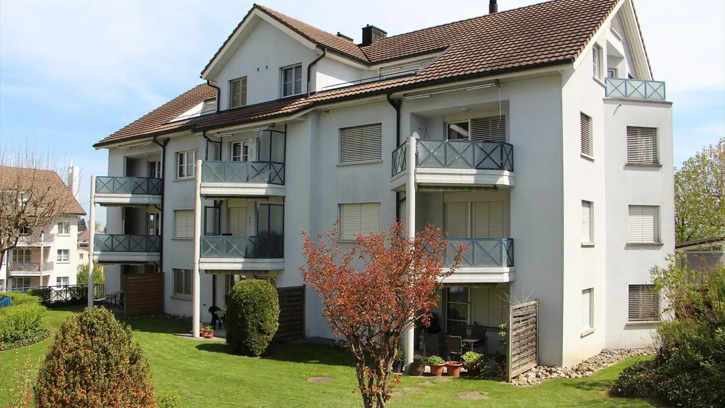 Wohnung mieten - Oberbotsbergstrasse 46, 9230 Flawil