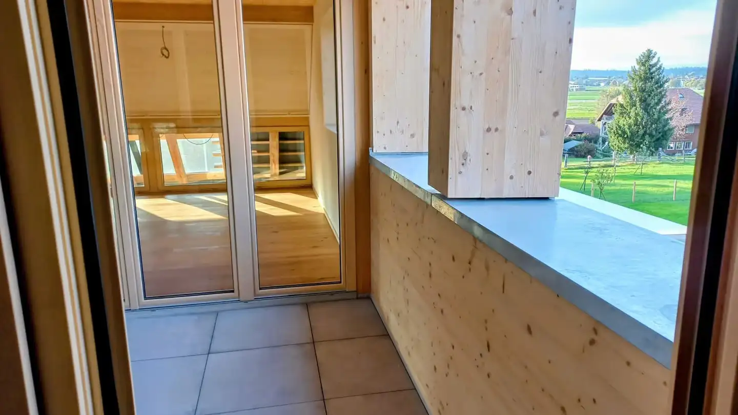 Apartment for rent - Im Dorf 10, 3303 Münchringen - Photo 4