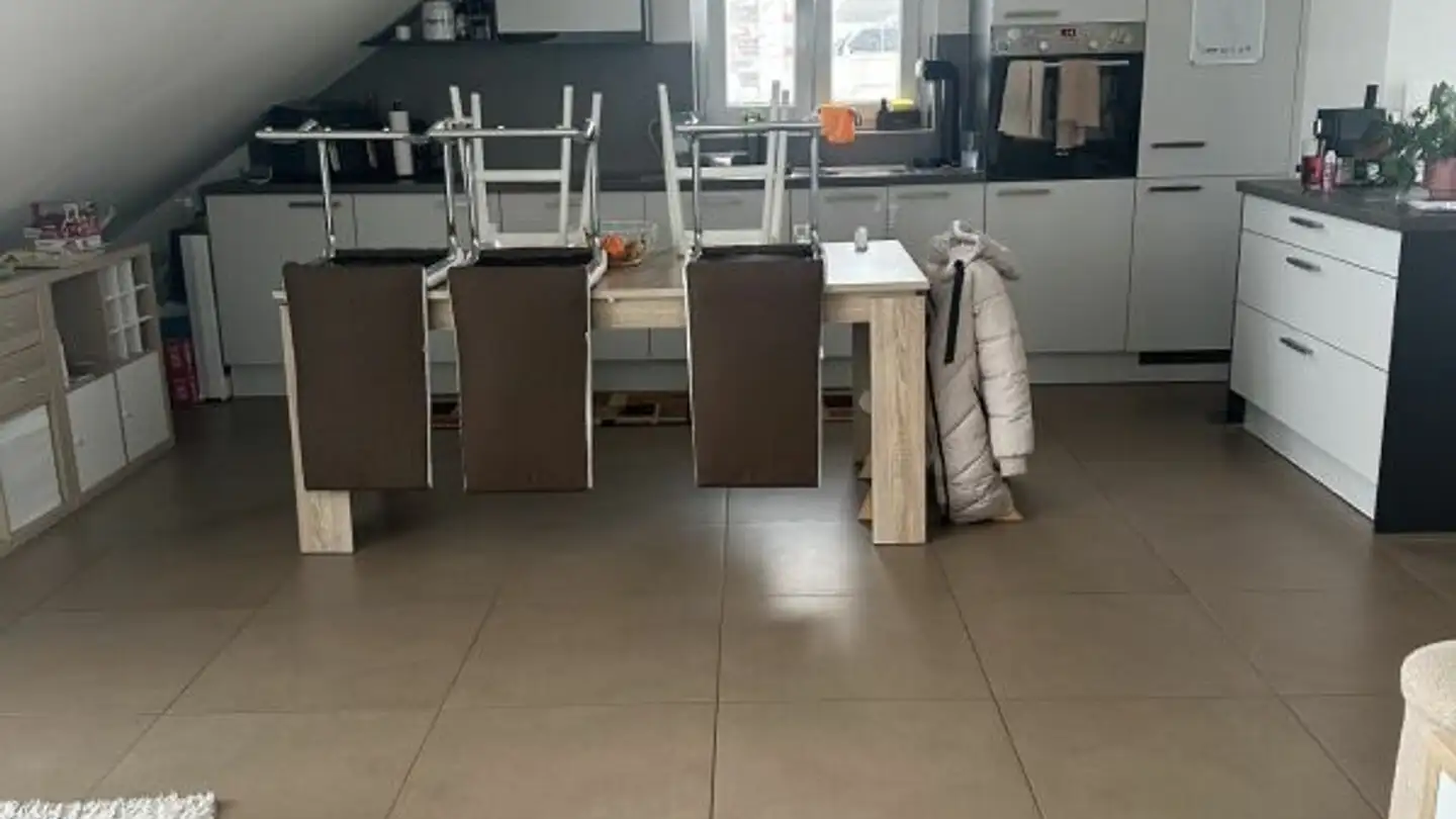 Wohnung mieten - Route Du Seyon 7a, 2056 Dombresson - Foto 2