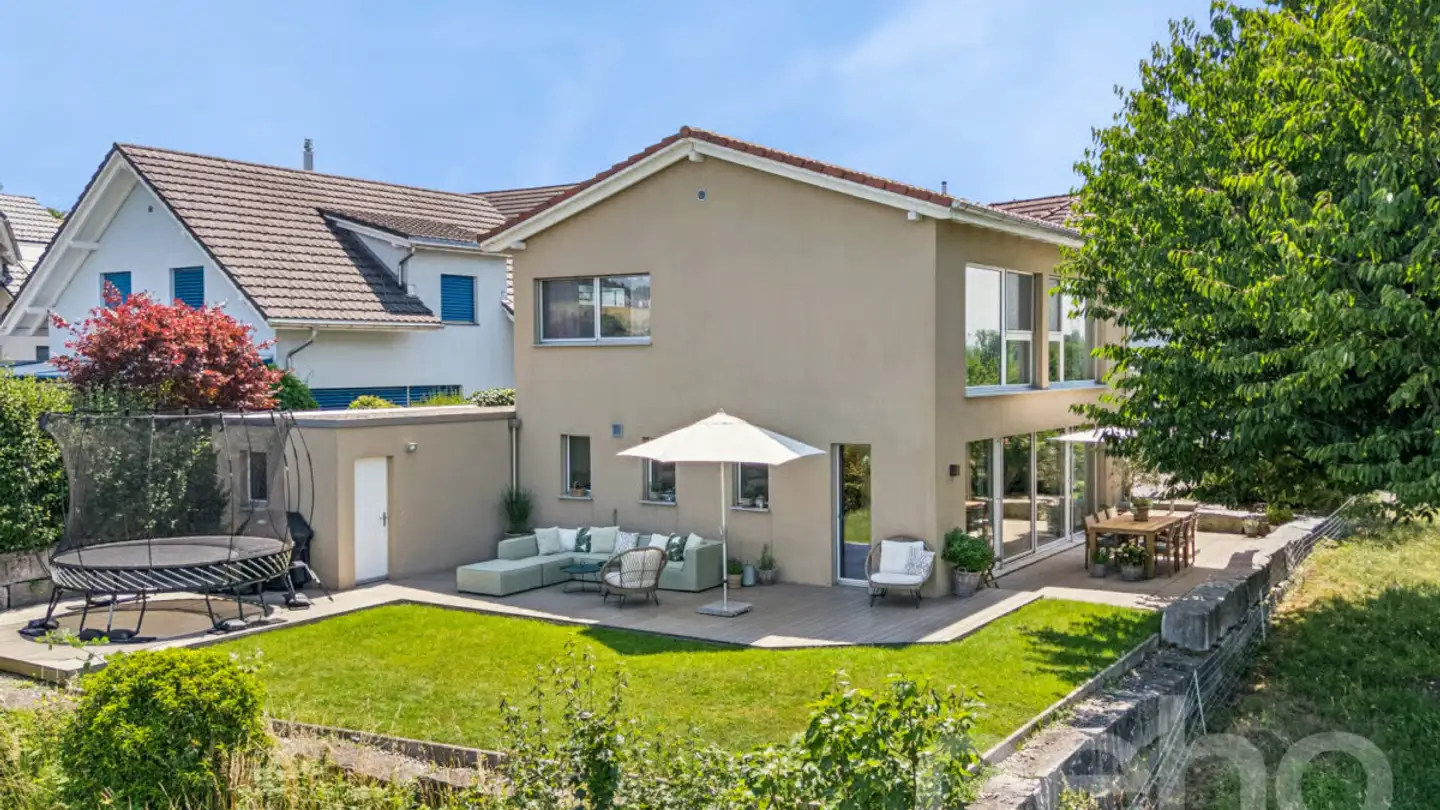 Einfamilienhaus kaufen - 8916 Jonen - Foto 2