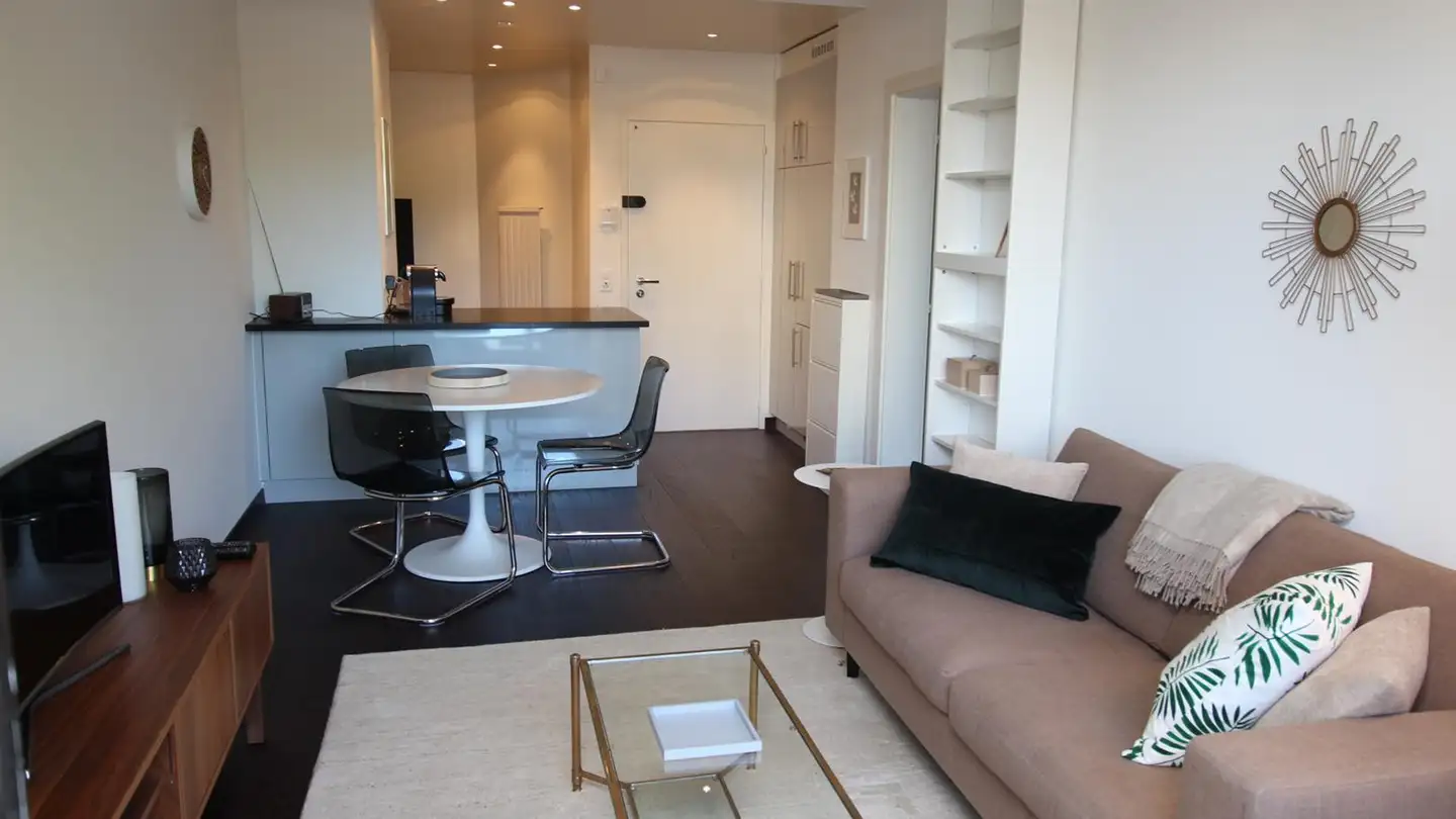 Appartement meublé à louer - Chemin Du Petit-Saconnex 28, 1209 Genève - Photo 2