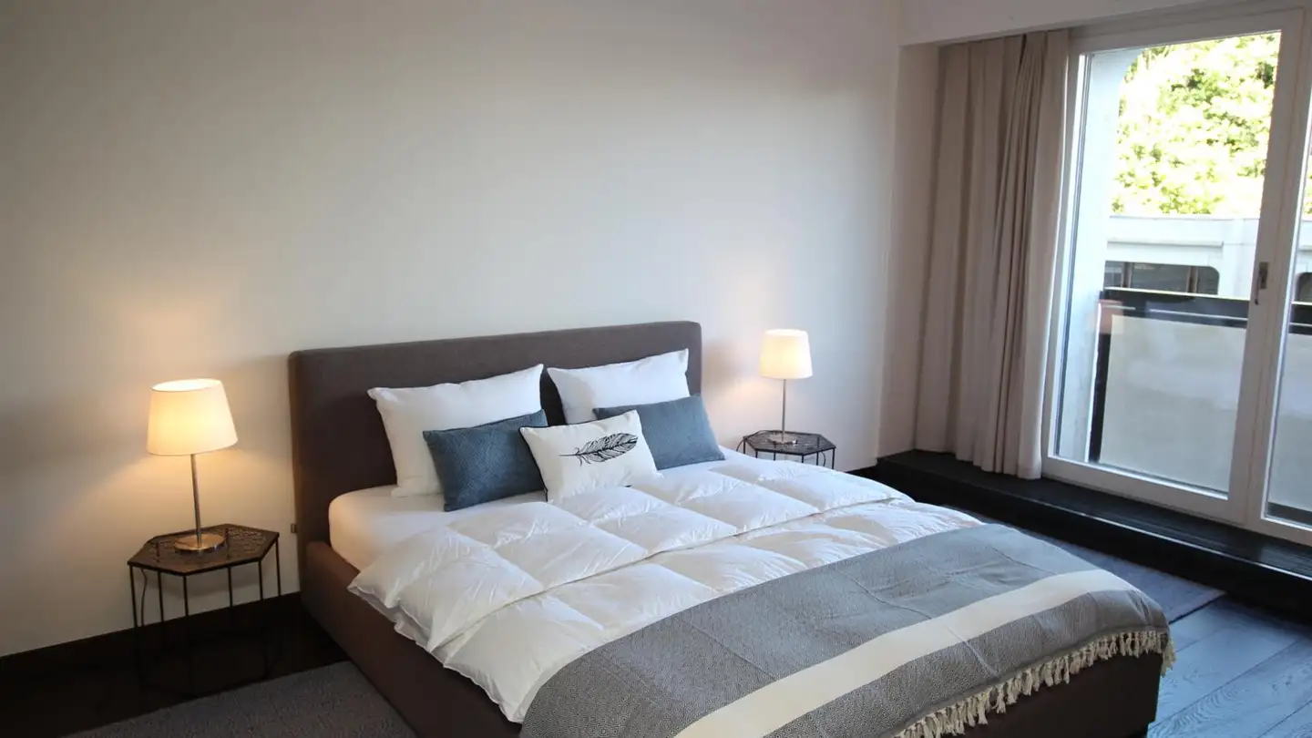 Appartement meublé à louer - Chemin Du Petit-Saconnex 28, 1209 Genève - Photo 3