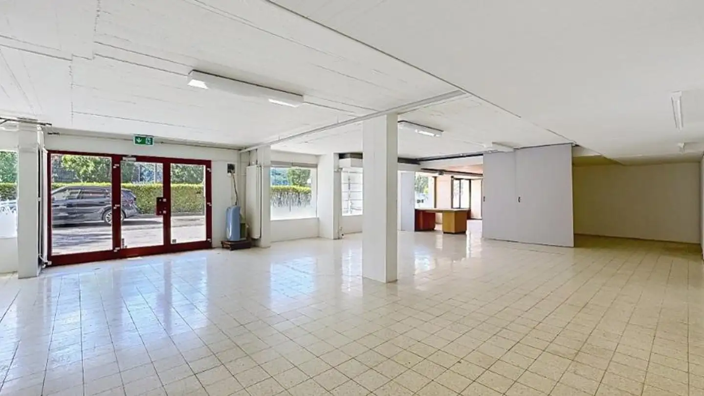 Commercial for sale - Avenue de France 50, 1950 Sion