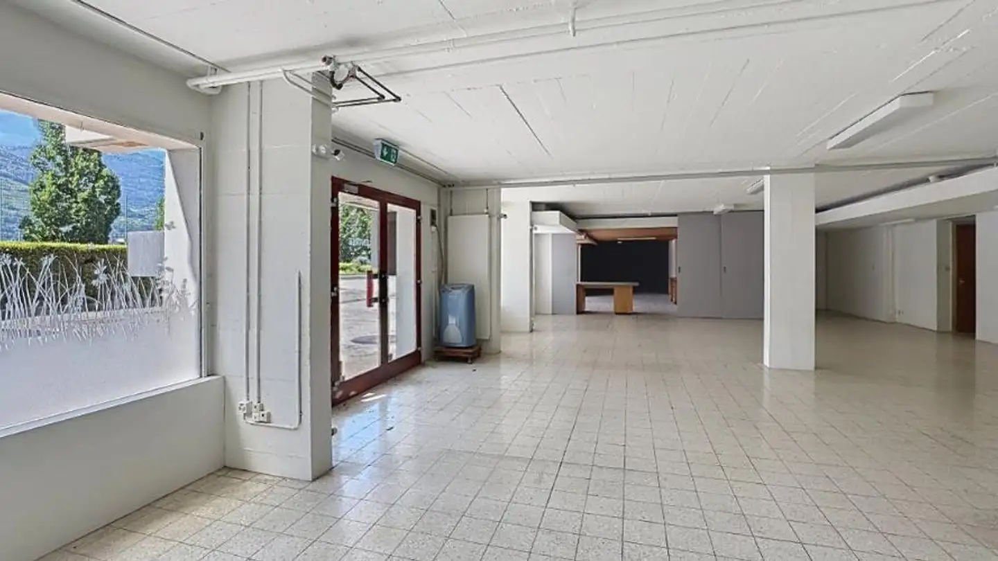 Commercial for sale - Avenue de France 50, 1950 Sion - Photo 2
