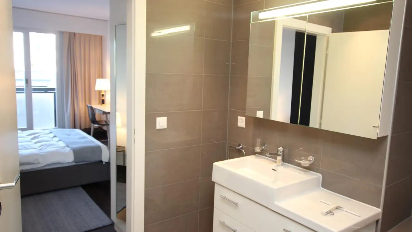 Appartement meublé à louer - Chemin Du Petit-Saconnex 28, 1209 Genève - Photo 4