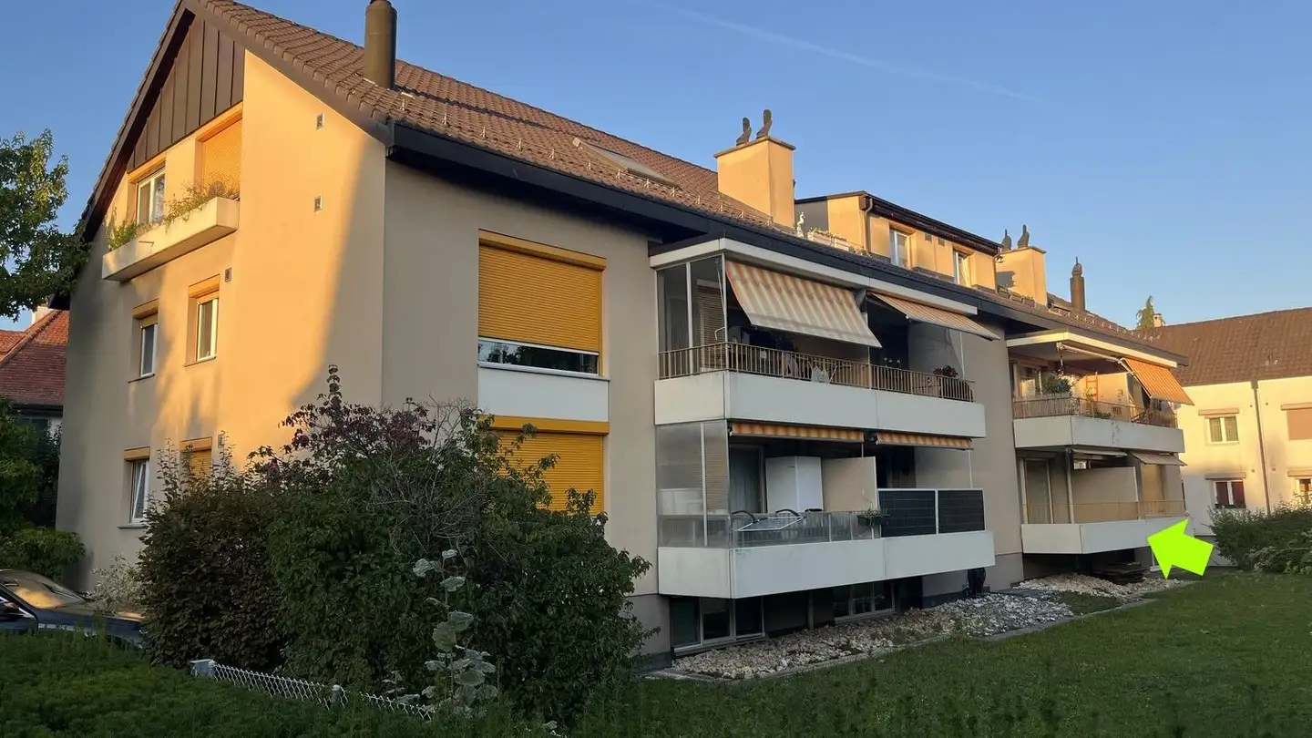 Appartement à louer - Gartenstrasse 5, 4153 Reinach BL