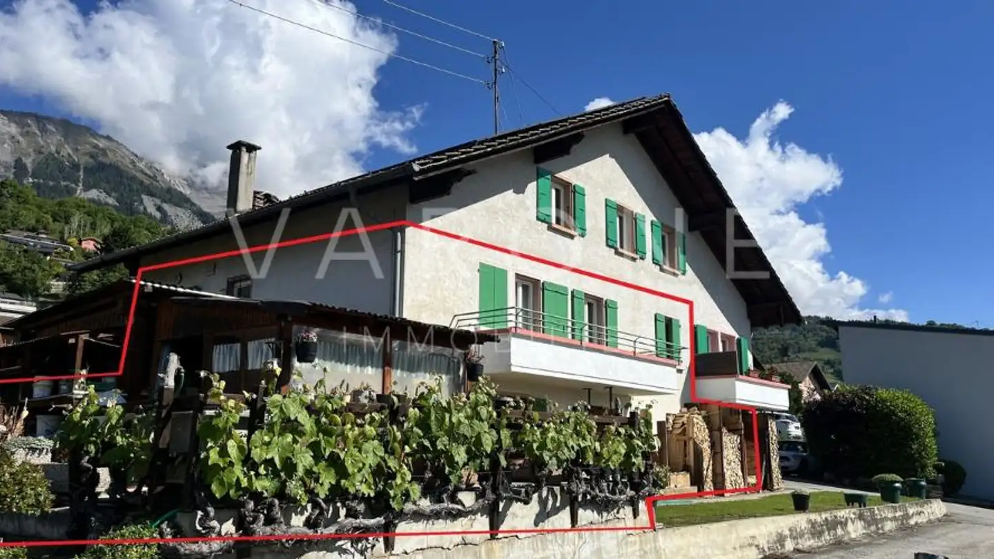 Apartment for sale - 1965 Savièse - Photo 2