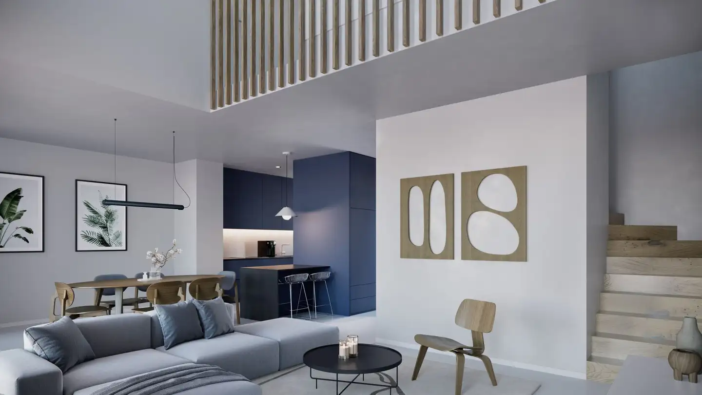 Casa a schiera in vendita - Chemin Des Isles 27, 2015 Areuse - Foto 4