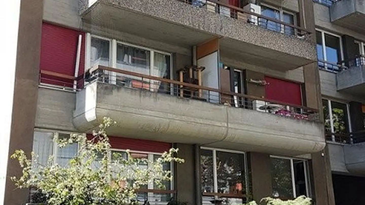 Apartment for rent - Holderstrasse 18, 4057 Basel