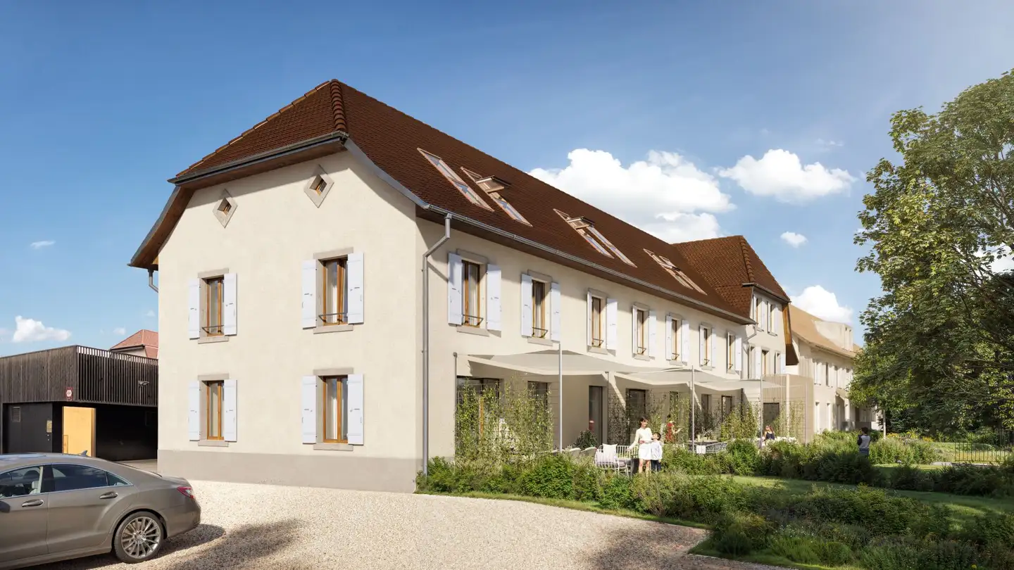 Casa a schiera in vendita - Chemin Des Isles 27, 2015 Areuse - Foto 2