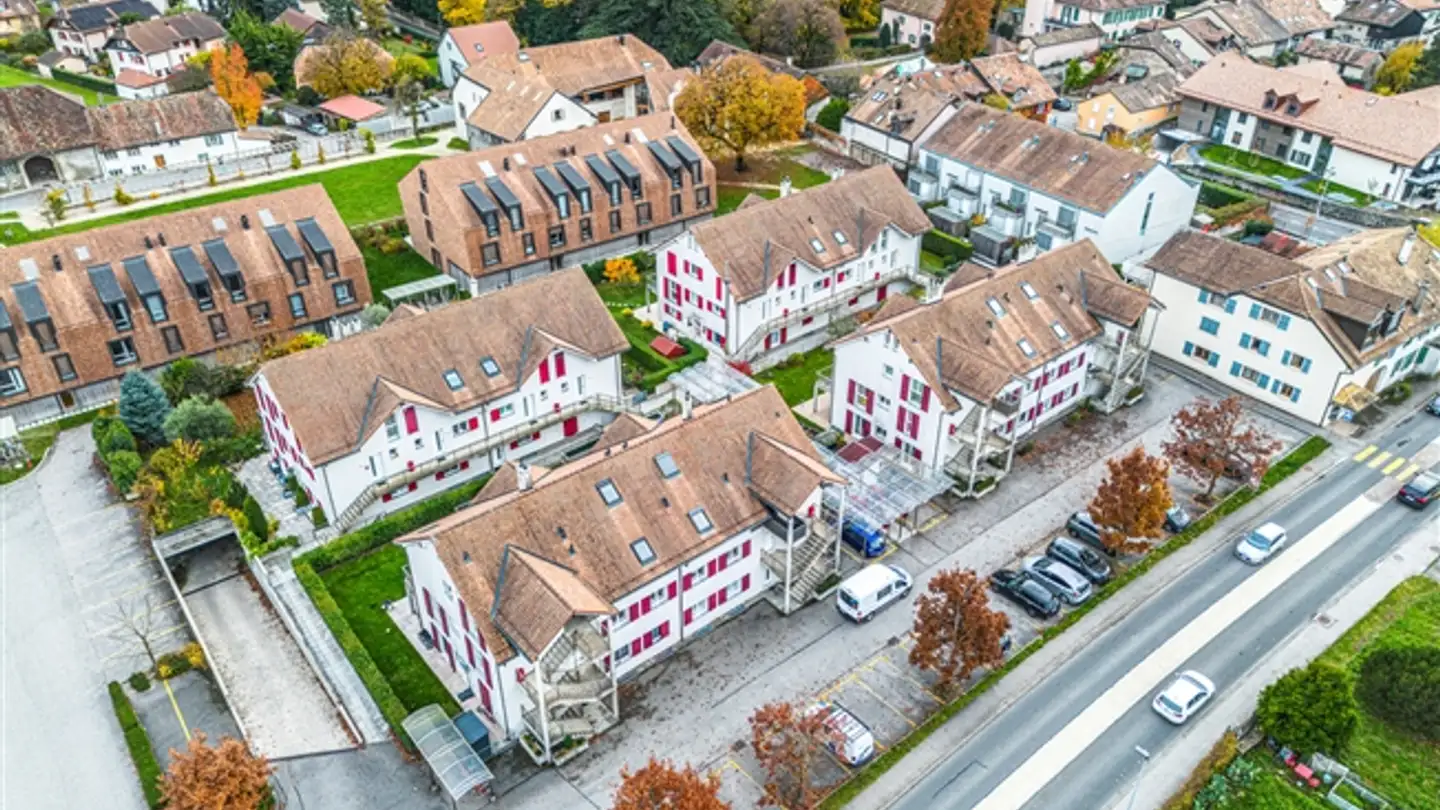 Wohnung kaufen - 1175 Lavigny - Foto 2