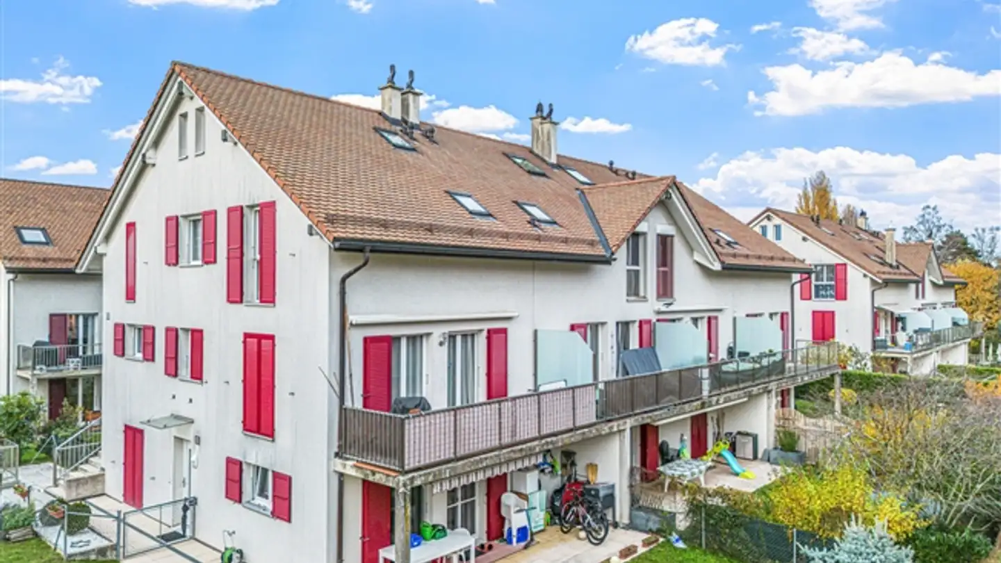 Wohnung kaufen - 1175 Lavigny - Foto 3