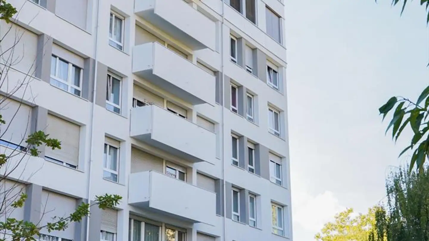 Appartamento in affitto - Rue Des Vernes 24, 1217 Meyrin