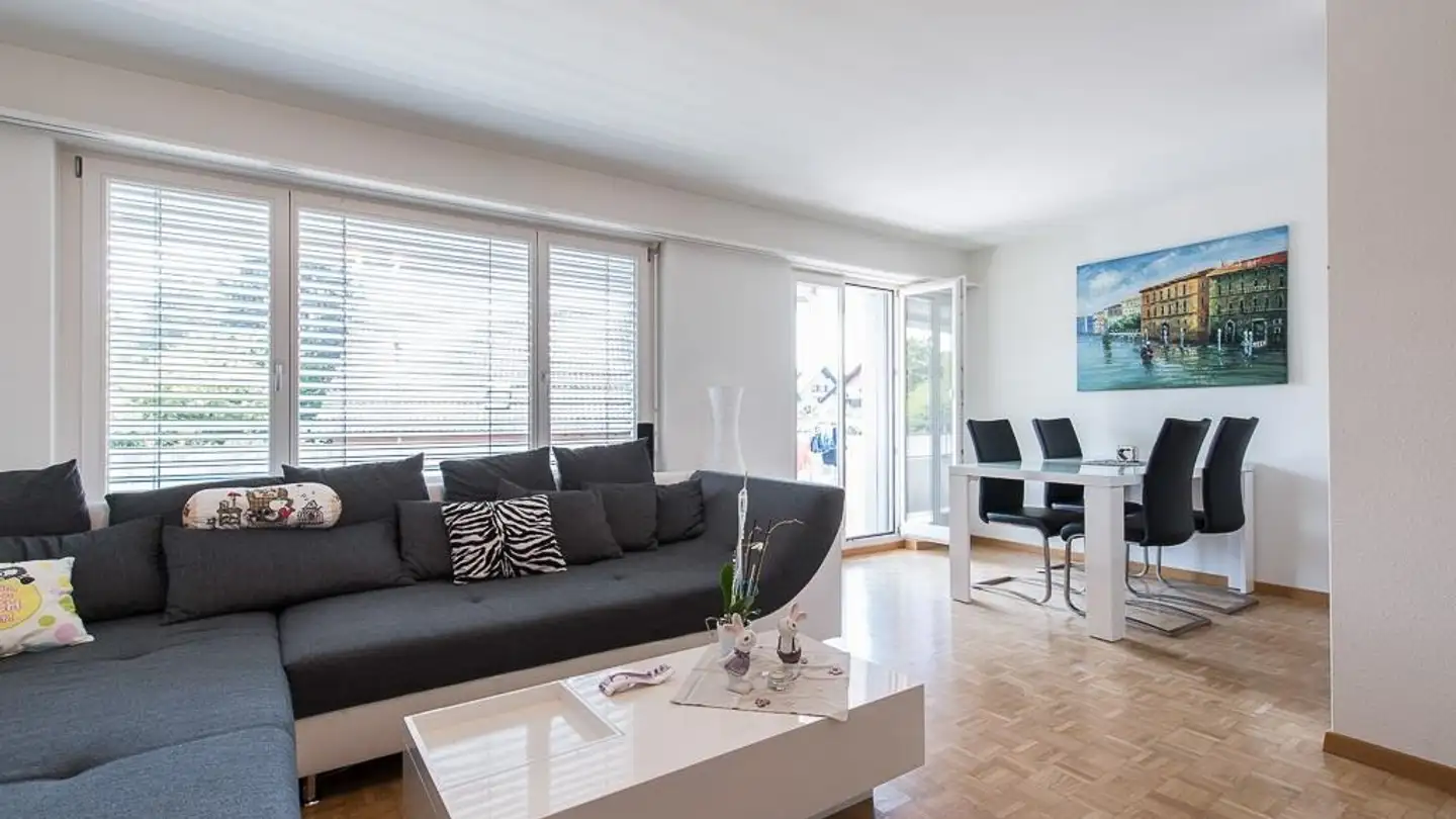 Appartement à louer - Burgstrasse 23, 8280 Kreuzlingen - Photo 4