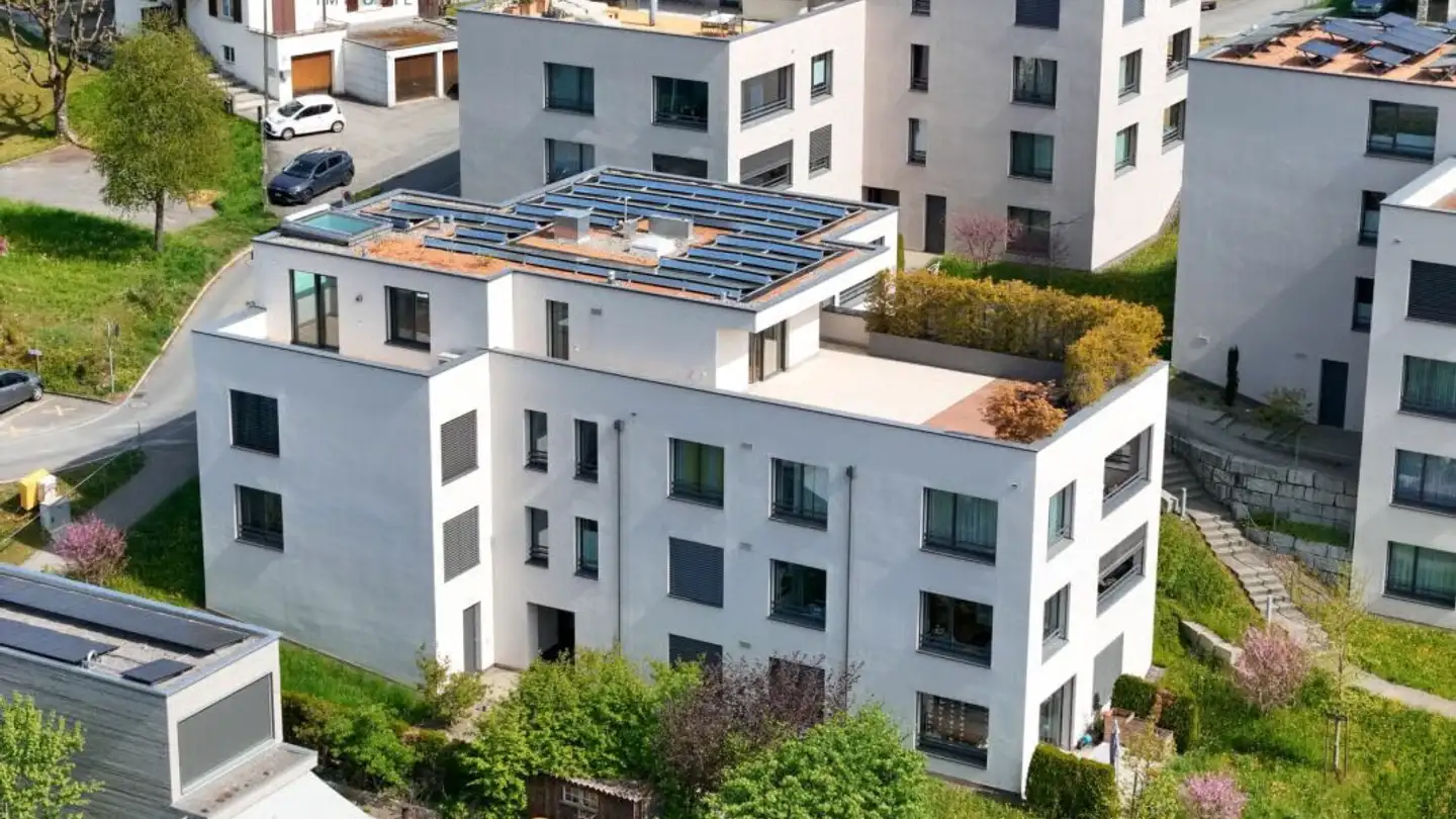 Attique à vendre - Wilhelmshöchi 2, 6215 Beromünster