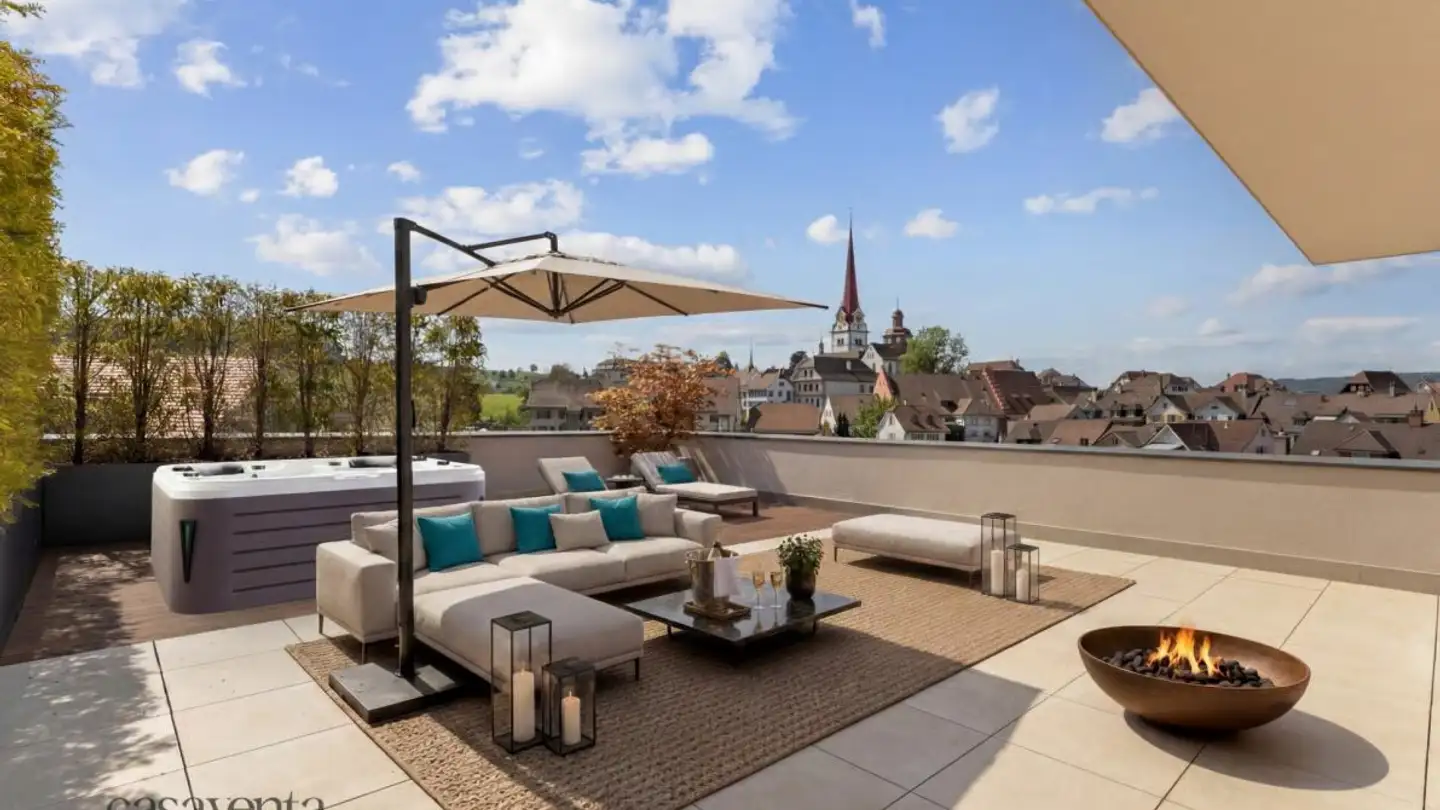 Attique à vendre - Wilhelmshöchi 2, 6215 Beromünster - Photo 4