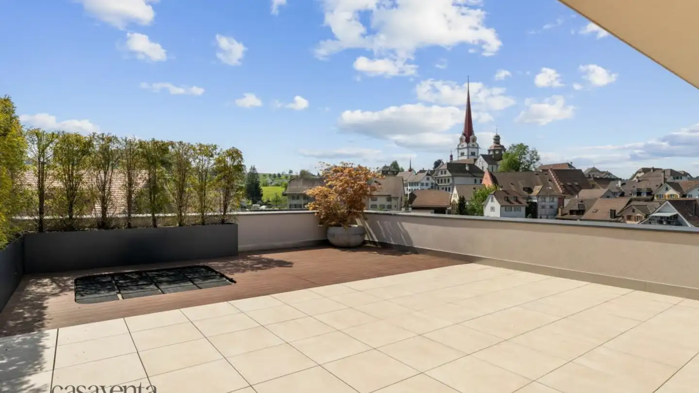 Attique à vendre - Wilhelmshöchi 2, 6215 Beromünster - Photo 3