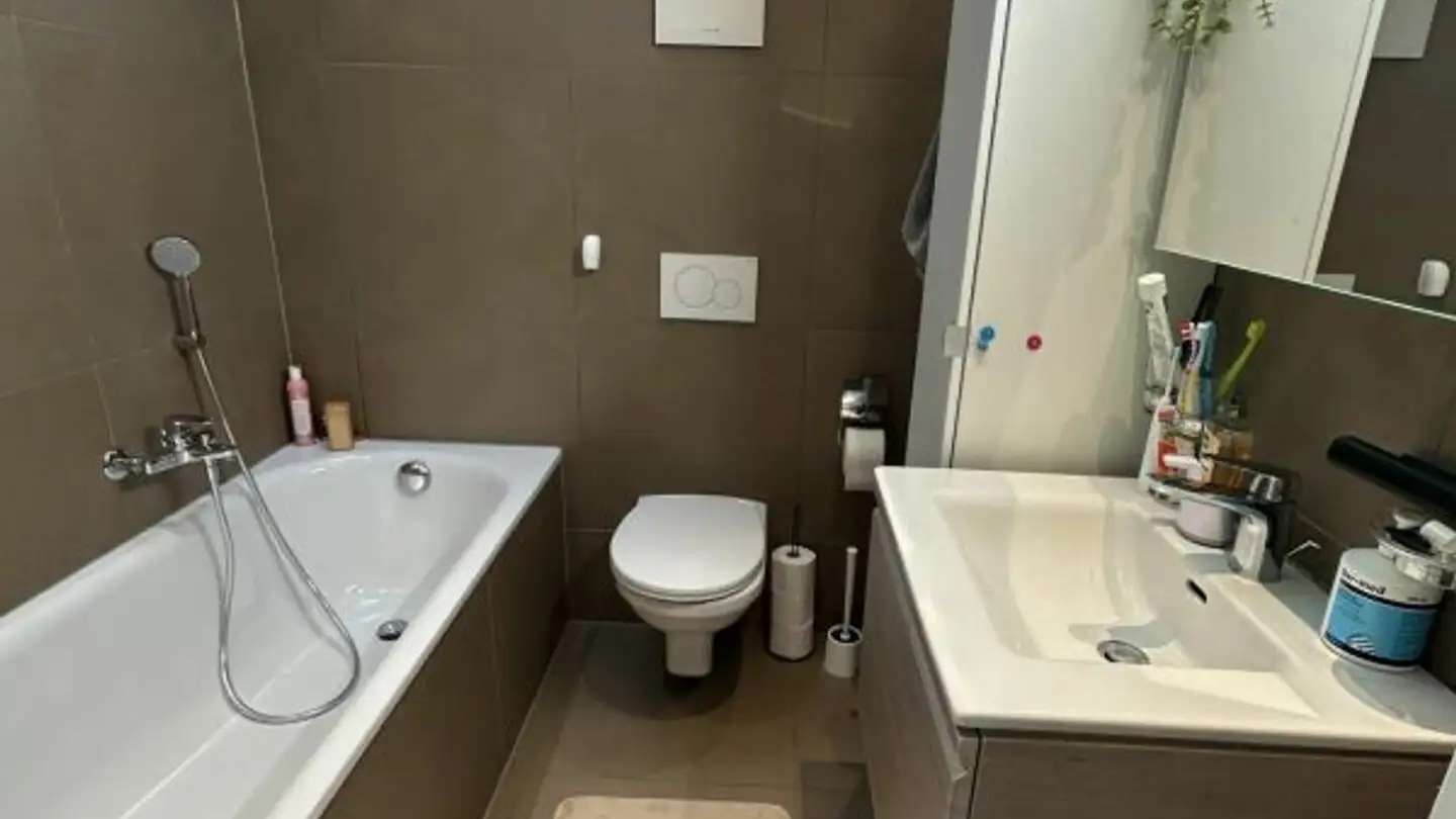 Wohnung mieten - Route Du Seyon 7a, 2056 Dombresson - Foto 4