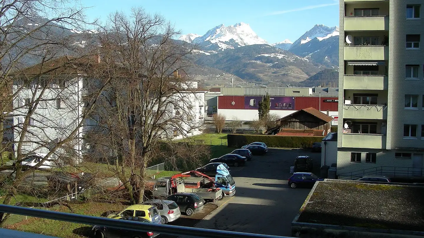 Apartment for rent - Route De Collombey 35, 1870 Monthey