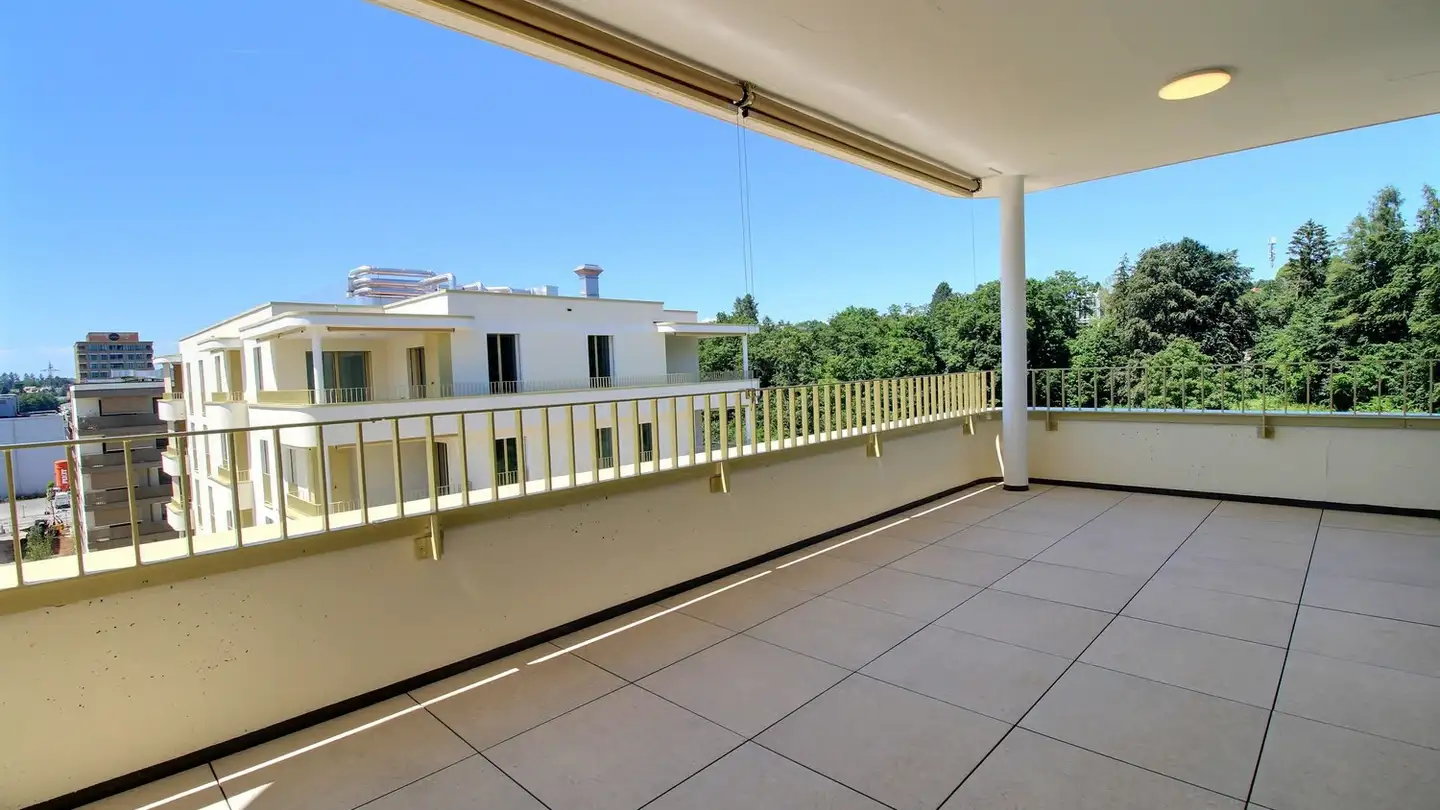 Appartamento in affitto - Allée Charles-Edouard-Guillaume 4a, 1723 Marly - Foto 2