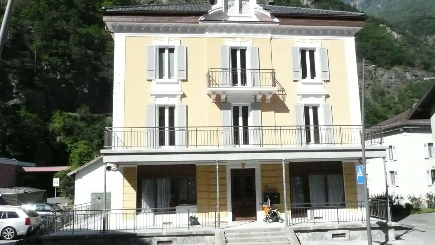 Appartement à louer - Grand Rue 5, 1904 Vernayaz