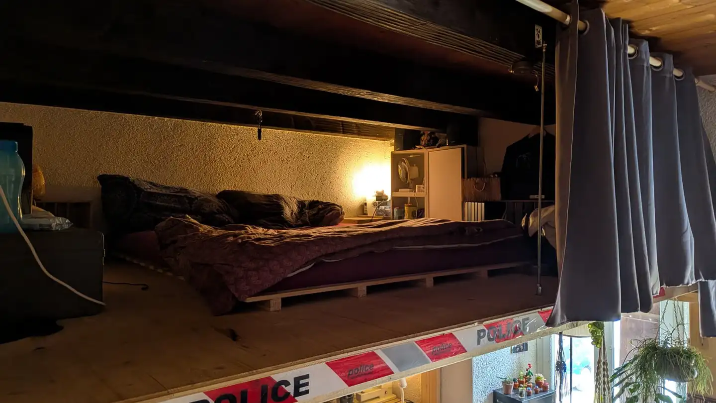 Appartement à louer - Rue Des Hautes-Bornes 2, 2523 Lignières - Photo 2