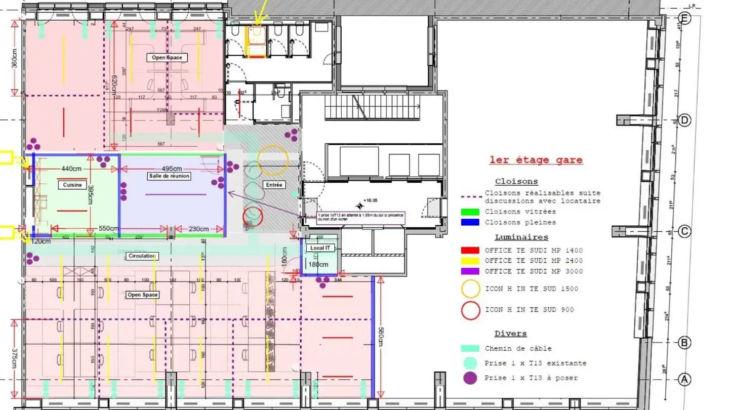 Bureau à louer - Rue Sigismond-Thalberg 2, 1201 Genève - Photo 4