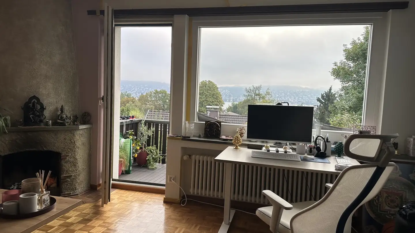 Appartamento in affitto - Alte Landstrasse 33, 8803 Rüschlikon