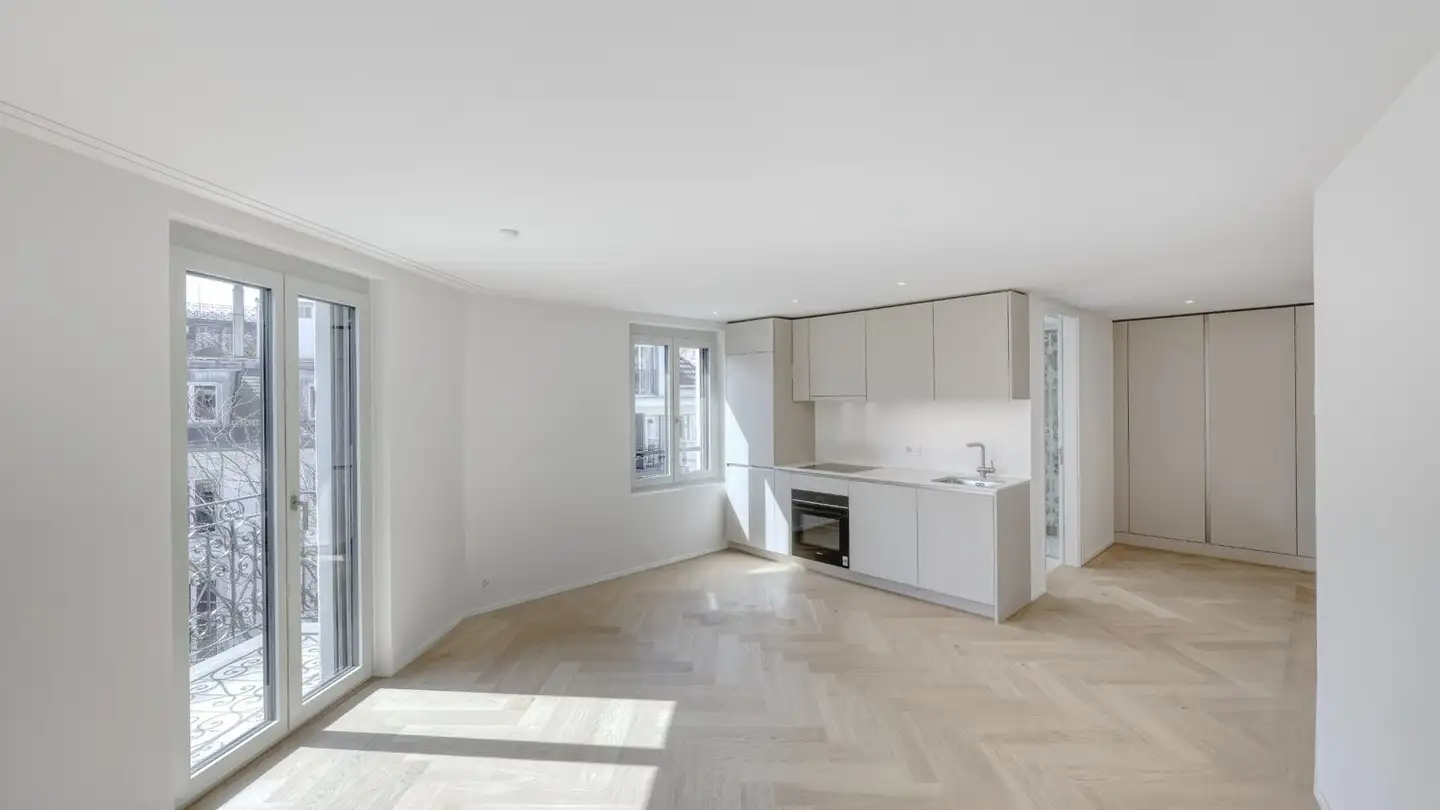 Appartement à louer - Bäckerstrasse 10, 8004 Zürich - Photo 3