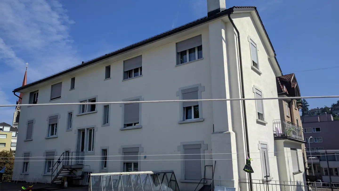 Appartamento in affitto - Turnerstrasse 10a, 9000 St. Gallen