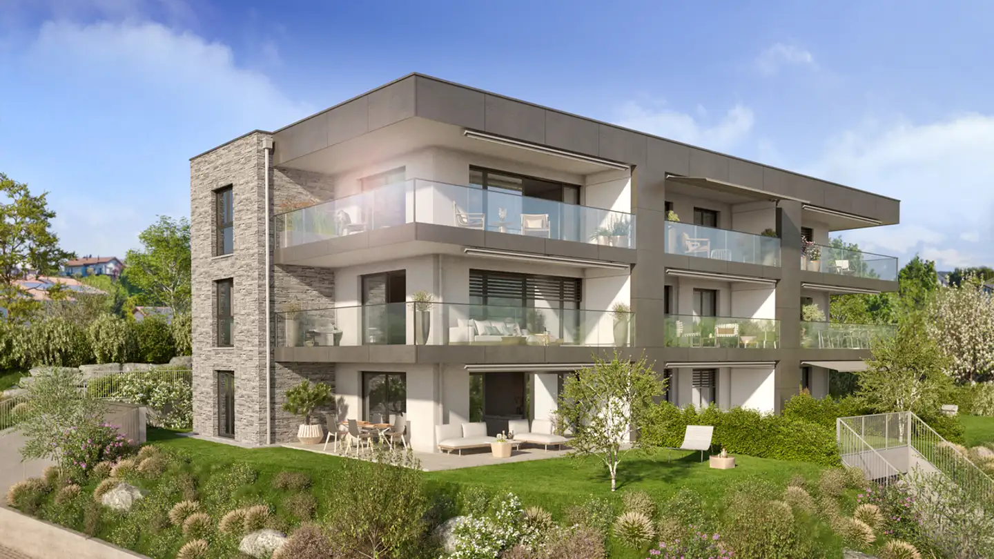 Apartment for sale - Chemin Des Erables, 1617 Tatroz