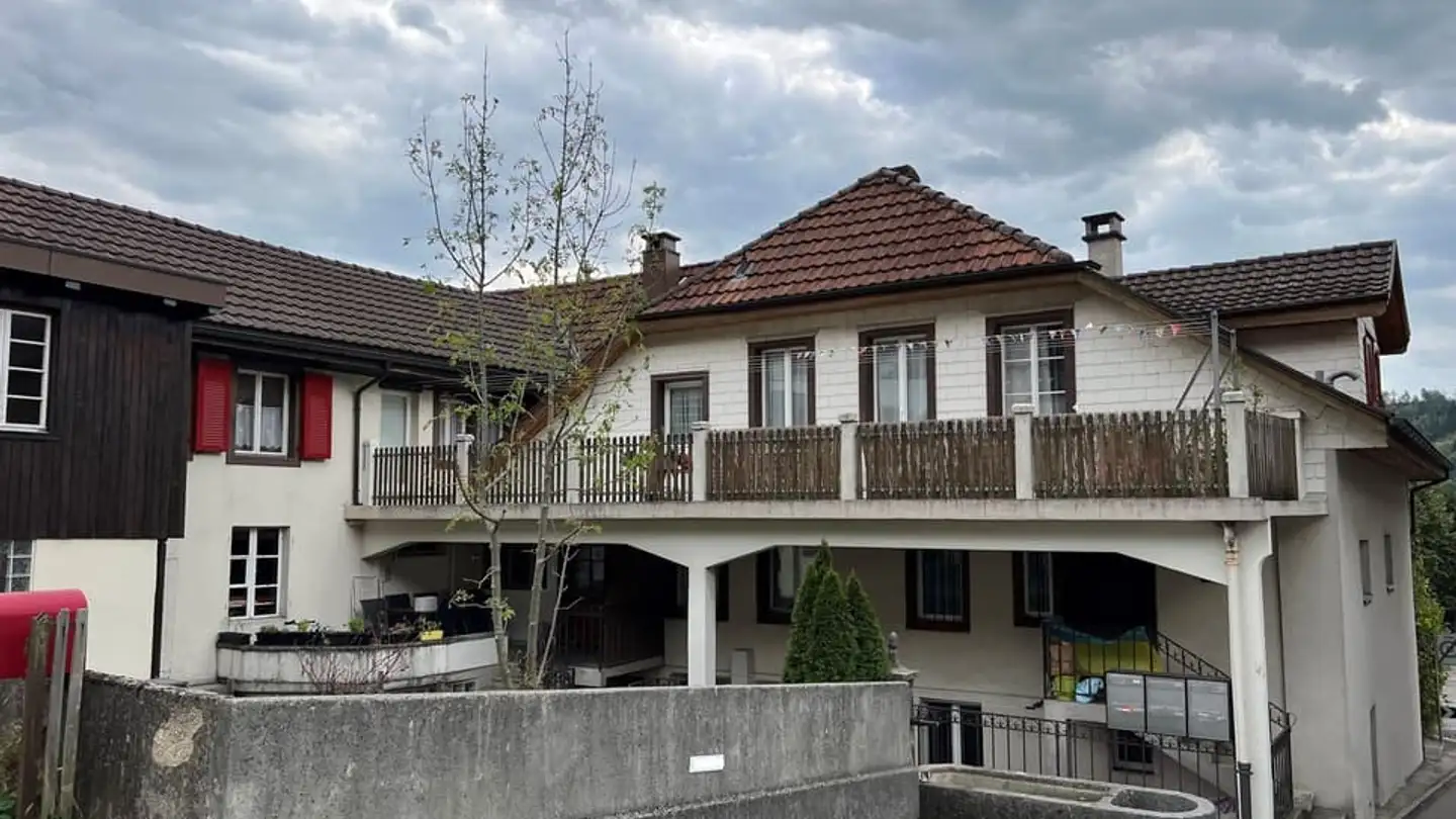 Wohnung mieten - Hauptstrasse 24, 2542 Pieterlen