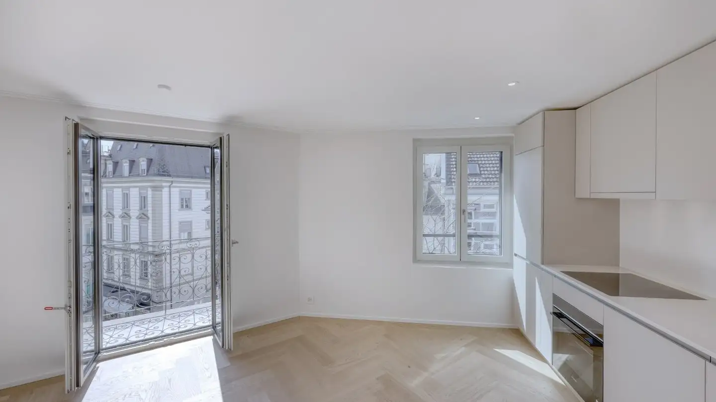 Appartement à louer - Bäckerstrasse 10, 8004 Zürich - Photo 4