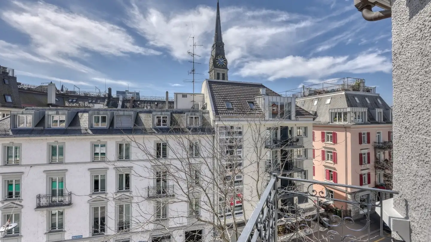 Appartement à louer - Bäckerstrasse 10, 8004 Zürich