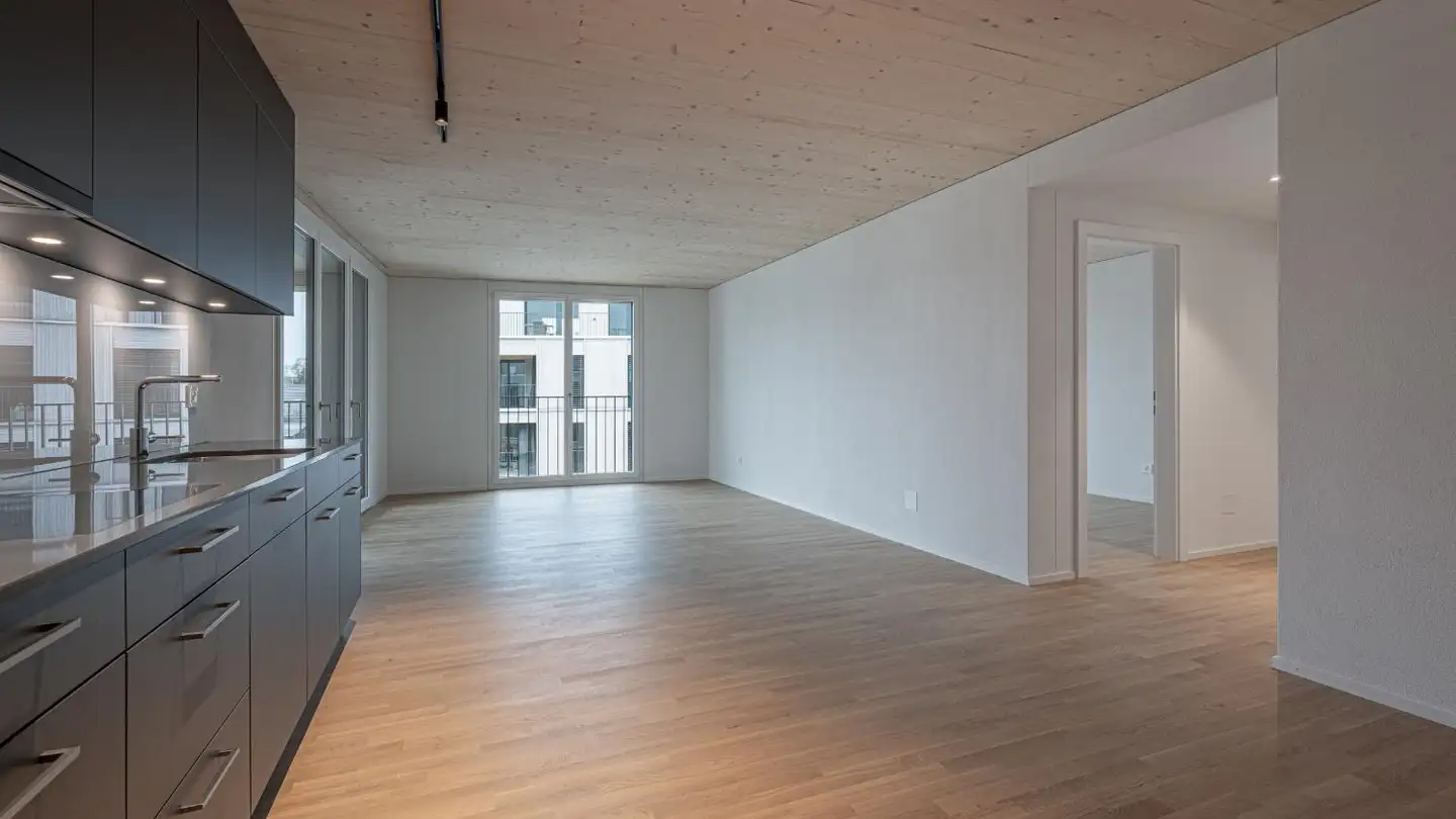 Appartement à louer - Zelgstrasse 7, 8610 Uster - Photo 3